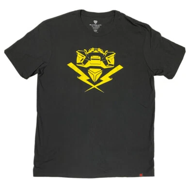 Polaris Slingshot Bolt T-Shirt, Black Men’s Size: X-Large PN #286069309 / #M955 - Image 1 of 2