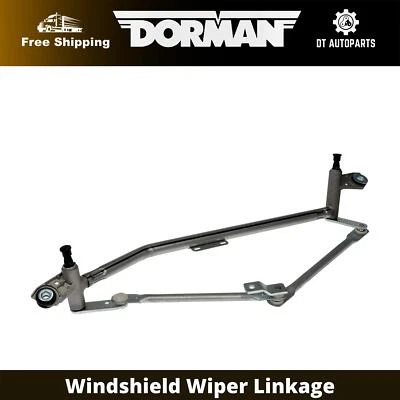 Para GMC Acadia Dorman 2012-2017 limpiaparabrisas acoplamiento delantero 2013 2014 2015 Foto 1 de 4