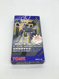Accele Brid Super Famicom Tomy Nintendo Japón Original - Imagen 1 de 2