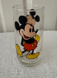 Mickey Mouse Glass - $12.91 - Picture 1 of 1