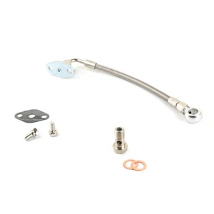 4AN Oil Feed Line Kit Fits Porsche 944 951 85-01 with K26 53269706720 2.5mm - Foto 1 di 5