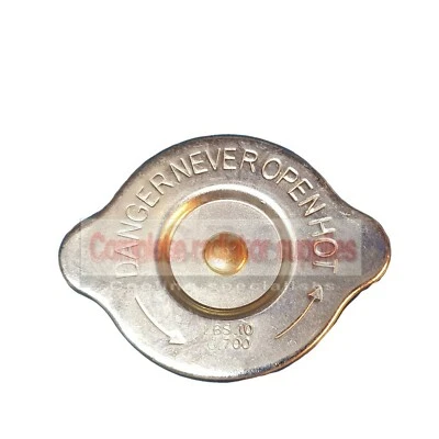 10lb Radiator Pressure Cap Large Winged Type Commercial/Car/Tractor - Image 1 of 2
