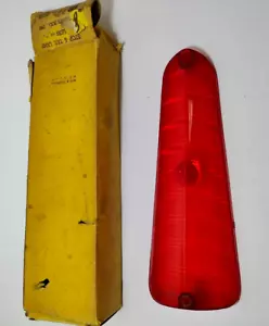 1960 Plymouth Savoy Belvedere Fury Right Side Tail Light Lens 1960888 NORS - Picture 1 of 4