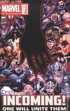 Marvel Previews #27 NM 2019 Stock Image