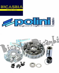 12542 - VARIATORE POLINI GILERA: RUNNER 125 FX 2T - RUNNER 180 FXR 2T - TYPHOON - Imagen 1 de 1