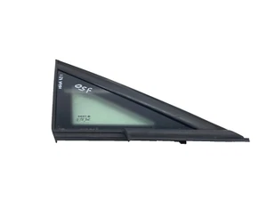 SEAT IBIZA 6J CUARTO DELANTERO VENTANA LATERAL CRISTAL CONDUCTOR DERECHO 3 PUERTAS 2008-2017 - Imagen 1 de 12