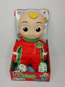 Neu im Karton Neu Cocomelon Hide & Go Seek In Snow JJ Puppe Musical Walmart exklusiv - Bild 1 von 5
