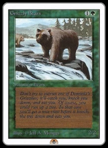 Grizzly Bears - Unlimited - NM **GamerzSphere** - Picture 1 of 1