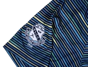 PUMA LARGE TOUR GOLF POLOSHIRT PERFORMANCE COUNTRY CLUB Fort Lauderdale fl 1926 - Bild 1 von 9