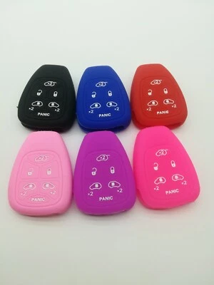 Llavero cubierta para Chrysler Sebring 200 Town&Country Dodge Caravan Grand Caravan Foto 1 de 2