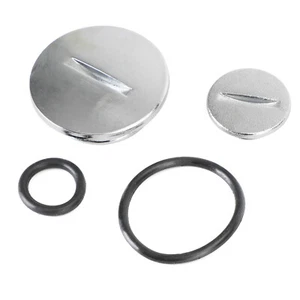 ATV QUAD ENGINE STATOR SIDE COVER CAP 50cc 70cc 90cc 110cc 125cc CHINESE PARTS - Picture 1 of 9