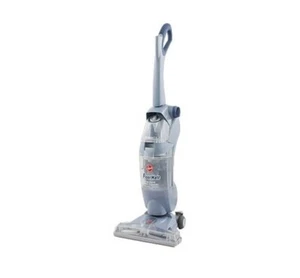 SCOPA ELETTRICA ASPIRAPOLVERE LAVAPAVIMENTI HOOVER FLOORMATE FL700 011 700W BLU - Foto 1 di 5