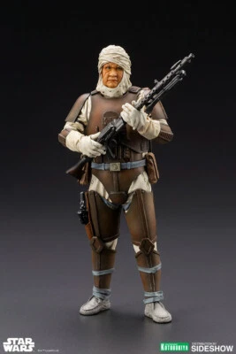 KIT VINILO KOTOBUKIYA ARTFX+ STAR WARS BOUNTY HUNTER DENGAR 1/10 NUEVO *EE. UU.* Foto 1 de 4
