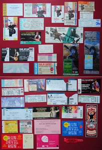 150 originale Paul McCartney Konzert Tickets Eintrittskarten Mint, Beatles Tour. - Imagen 1 de 3
