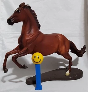 Breyer Horse ~  "Babyflo" Chestnut Wyatt Gaming Stock Horse 2016-2018 - Picture 1 of 14