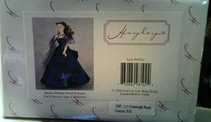 Hayley Doll Soft Luv LTD "Jersey Blue" Outfit Rare 1998 Limited Production 15" - Picture 1 of 9