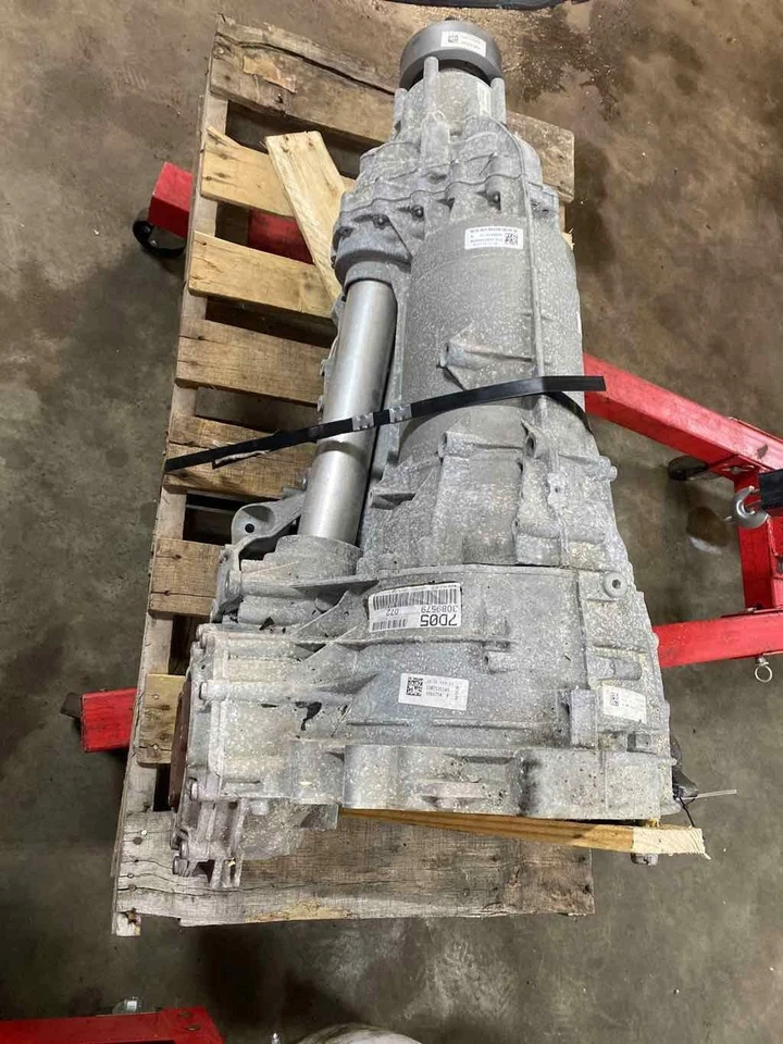 Fits 2013-2014 Audi S8 A8 Quattro 4.0L Auto Transmission Assy 8-speed Runs Great - Image 1 of 4