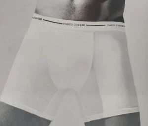 BOXER GAMBA LUNGA UOMO , 6 pezzi - Picture 1 of 28