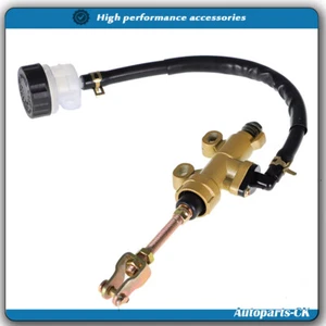 Rear Brake Master Cylinder Set For Honda CB1 CBR600RR CBR600 F2 F3 F4i CBR1100XX - Picture 1 of 10