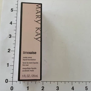 Mary Kay Timewise Matte-Wear Liquid Foundation Ivory 5 - Picture 1 of 3