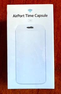 APPLE TIME CAPSULE (3TB) Factory Brand New Sealed/Never Opened (Model ME182LL/A) - Picture 1 of 4