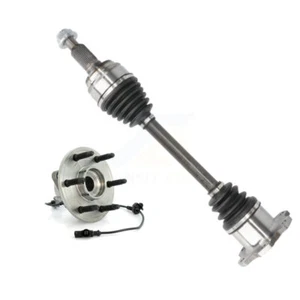 CV Axle Shaft Bearing Front Right Kit For Chevrolet GMC Sierra 1500 Silverado XL - Picture 1 of 7