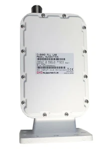 NEW JAPAN RADIO NJS8477E C-Band PLL LNB Antenna - Zdjęcie 1 z 1