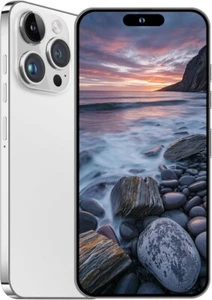 Yemjaw A15 256GB 5G 6.7" Android 13.0 Smartphone Unlocked T-Mobile AT&T - Picture 1 of 8