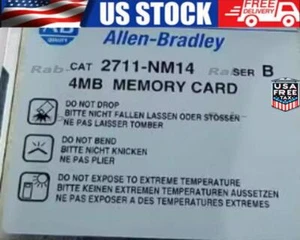 1PCS 2711-NM14 2711NM14 New In Box 1PCS Free Fast Shipping - Afbeelding 1 van 2