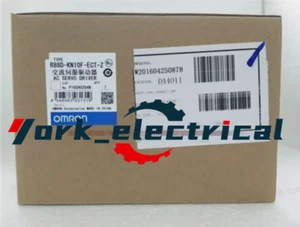 ONE NEW Omron Servo Drive R88D-KN10F-ECT-Z - Picture 1 of 2