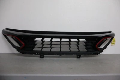 2022 2024 KIA FORTE FRONT BUMPER GRILLE Foto 1 de 4