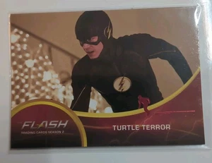 Cryptozoic The Flash Season 2 - Scarlet Speedster Foil Parallel Base Card #29 - Bild 1 von 2