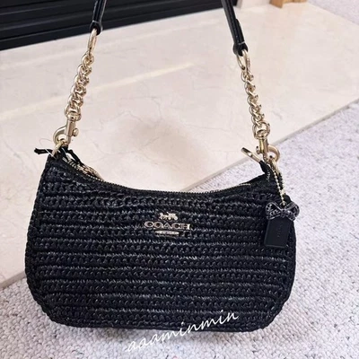 Bolso de hombro Coach Teri CBI17 NUEVO CON ETIQUETAS Foto 1 de 4