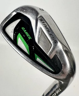 Top Flite Gamer Pitching Wedge RH R Flex Steel Shaft - Image 1 of 4