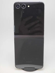 Samsung Galaxy Z Flip5 256 GB Red Desbloqueado Negro - Problema LCD Menor - Imagen 1 de 5