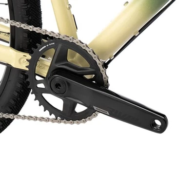 Bicicleta de cercanías Bombtrack HOOK EXT SX Eagle, 650B, verde desierto mate, L Foto 1 de 4