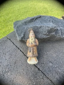 SANTA CLAUS VERY OLD GERMAN LOOK E1 - Picture 1 of 1