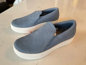 Allbirds Lounger Lift Damengröße 7 – Reise (hanamiblau/schneesturm) - Bild 1 von 6