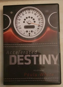 Accelerated Destiny: A 3 CD Series By Paula White Christian Series  - Picture 1 of 4