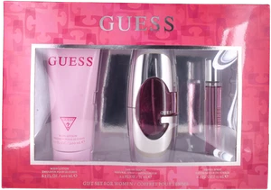 Juego Guess by Guess para mujer: EDP + loción corporal + Eau de Parfum 2,5 + 6,7 + 0,5 oz usado en tienda - Imagen 1 de 1
