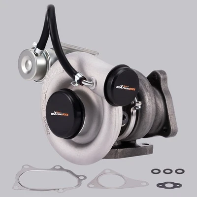 Billet TD05 20G Turbolader for Subaru WRX STI GC8 380PS EJ20 EJ25 Wassergekühlt - Bild 1 von 4