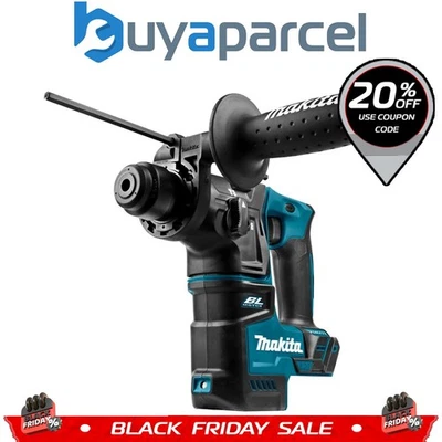 Makita DHR171Z 18V Cordless Brushless SDS Plus Rotary Hammer Drill - Body Only - Image 1 of 4