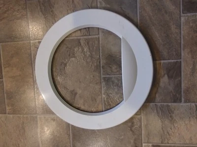 Frigidaire Washer Model FTF530FS0 Outer Door Panel 131278700 - Image 1 of 2