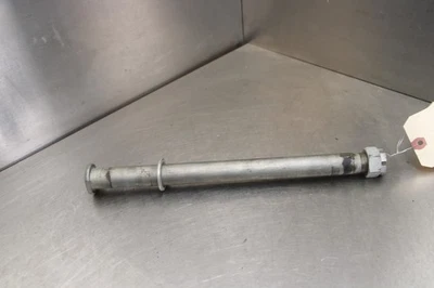 03-08 KAWASAKI ZZR600 REAR AXLE BACK WHEEL RIM PIVOT BOLT AXEL 41068-0005 Foto 1 de 4