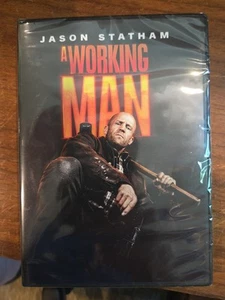 A Working Man DVD NEW - Picture 1 of 2