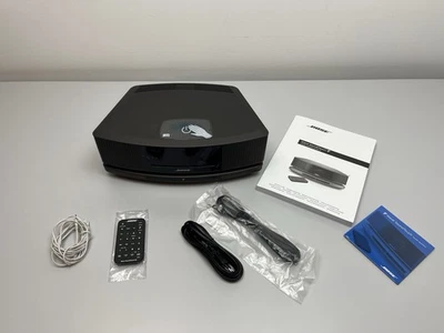 Bose WAVE IV SoundTouch System Bluetooth DAB+WiFi Internet Radio Top BAD+ #5 - Immagine 1 di 4