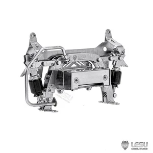 Metal Cabin Buckle for 1/14 770S RC Tractor Truck RC Lorry Car Model 56373 56368 - Picture 1 of 6