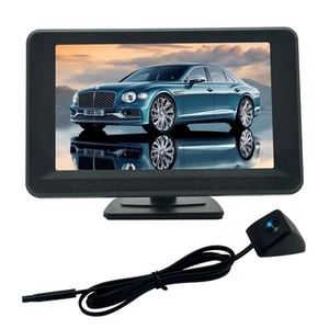 Blind Spot Camera with 5” BSD Monitor Kit, HD 1080P Monitor Side View Camera ... - Picture 1 of 8