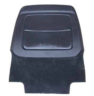 12-13 DODGE CHALLENGE CONDUCTOR DELANTERO ASIENTO TRASERO EMBELLECEDOR PANEL CUBIERTA OEM L0267685AC Foto 1 de 4