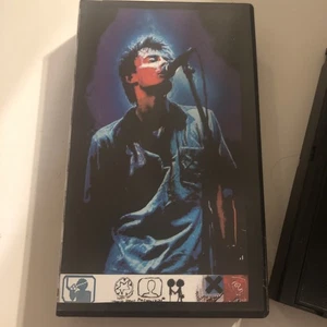 Rare Radiohead VHS We Hope That You Choke Chicago Live Concert Rock - Picture 1 of 5